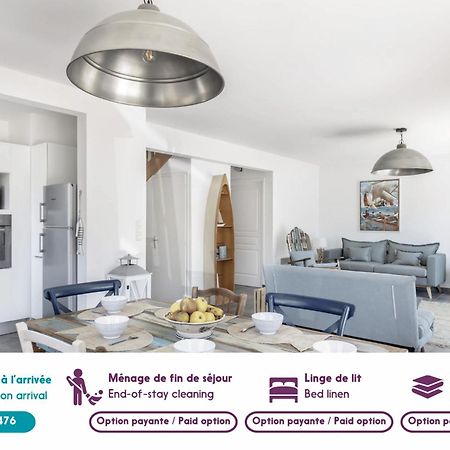 Maison Vue Mer Dans Le Golfe Du Morbihan Baden Luaran gambar