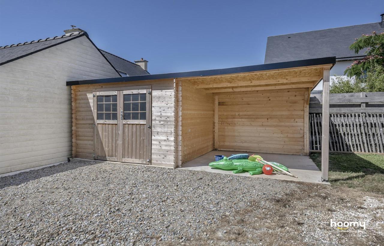 Maison Vue Mer Dans Le Golfe Du Morbihan Baden Luaran gambar