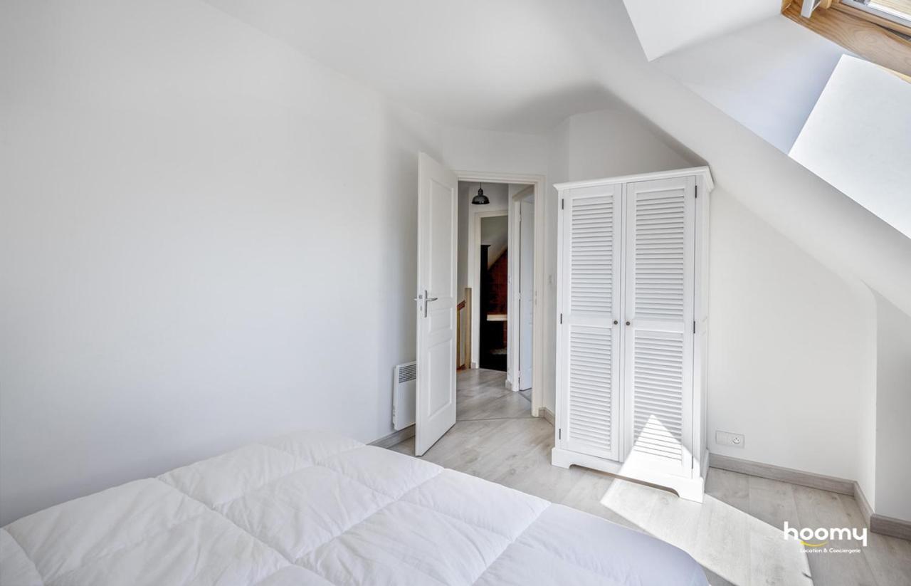 Maison Vue Mer Dans Le Golfe Du Morbihan Baden Luaran gambar