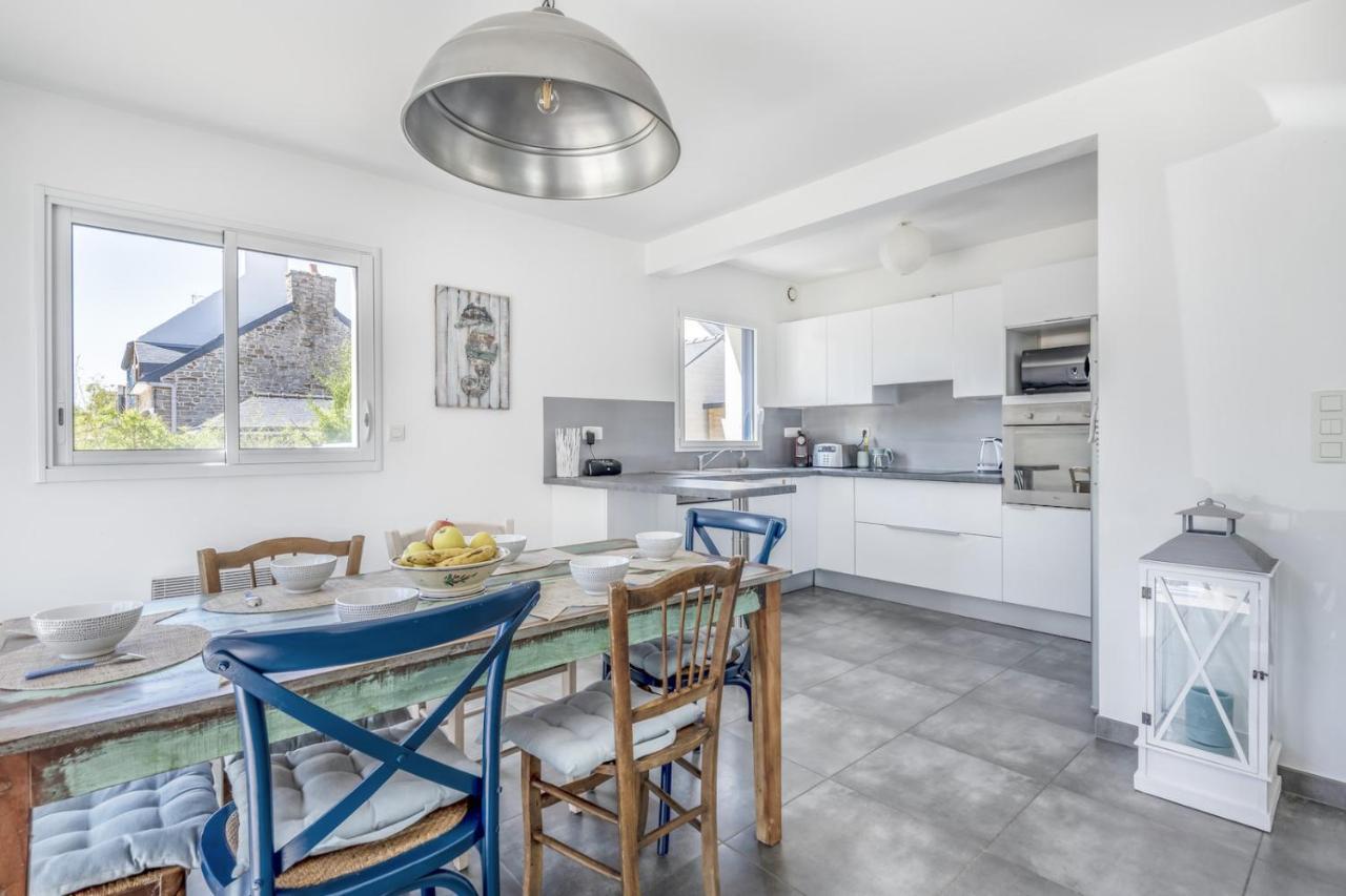 Maison Vue Mer Dans Le Golfe Du Morbihan Baden Luaran gambar